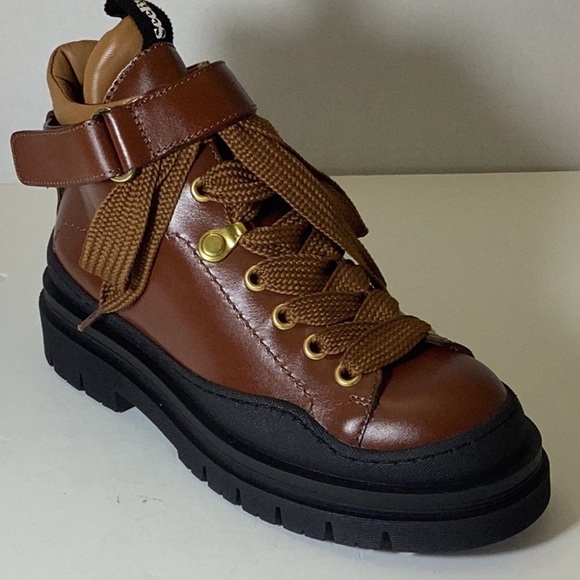 See by Chloe Jolya Combat Boots - Picture 8 of 15